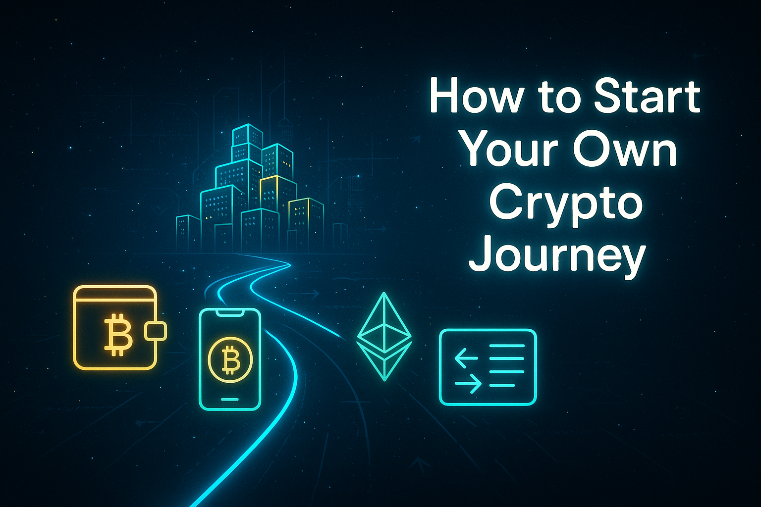 How to Start Your Own Crypto Journey