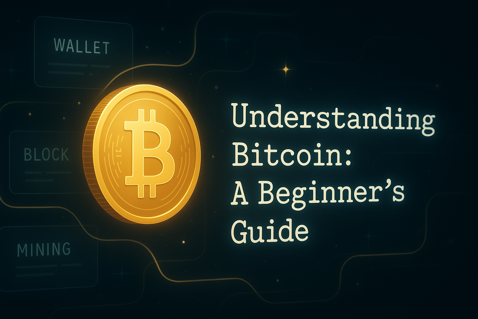 Understanding Bitcoin: A Beginner’s Guide