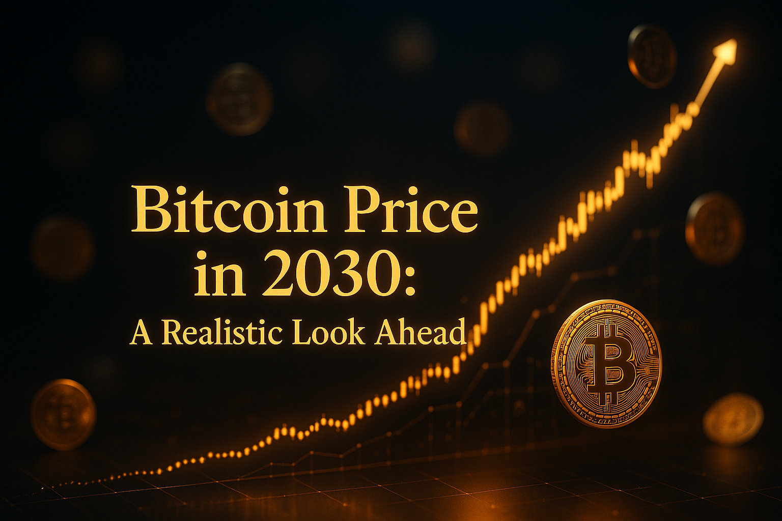 Bitcoin Price in 2030: A Realistic Look Ahead