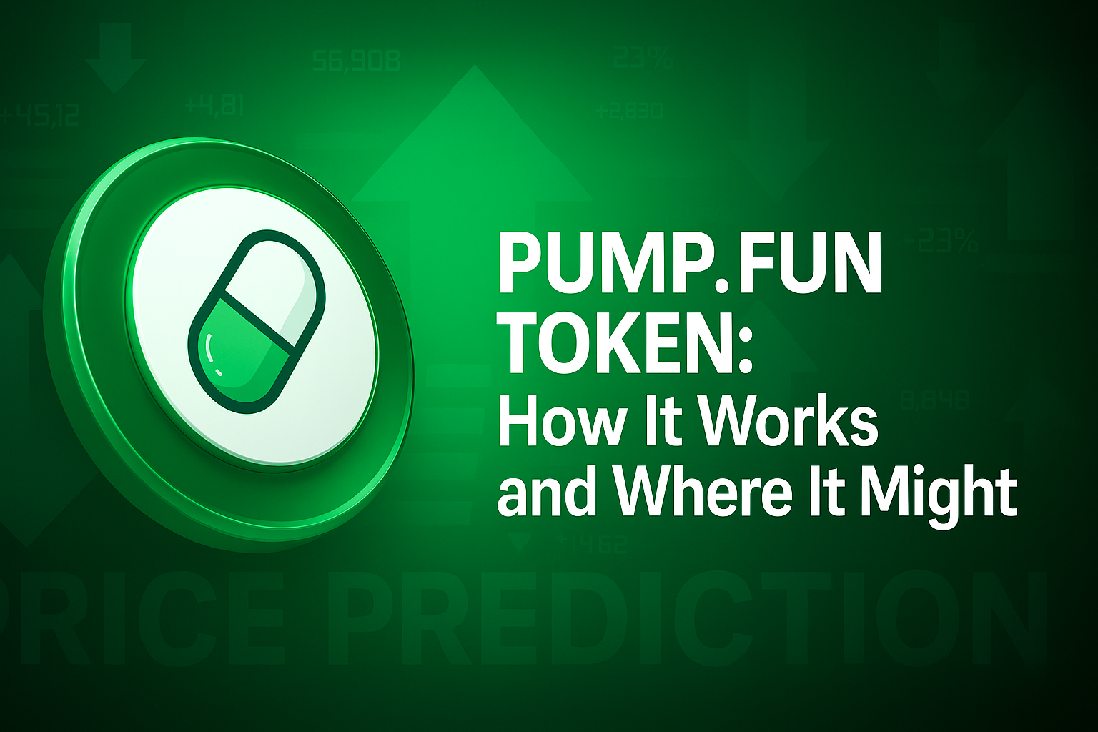 Pump.fun Token: How It Works and Where It Might Go