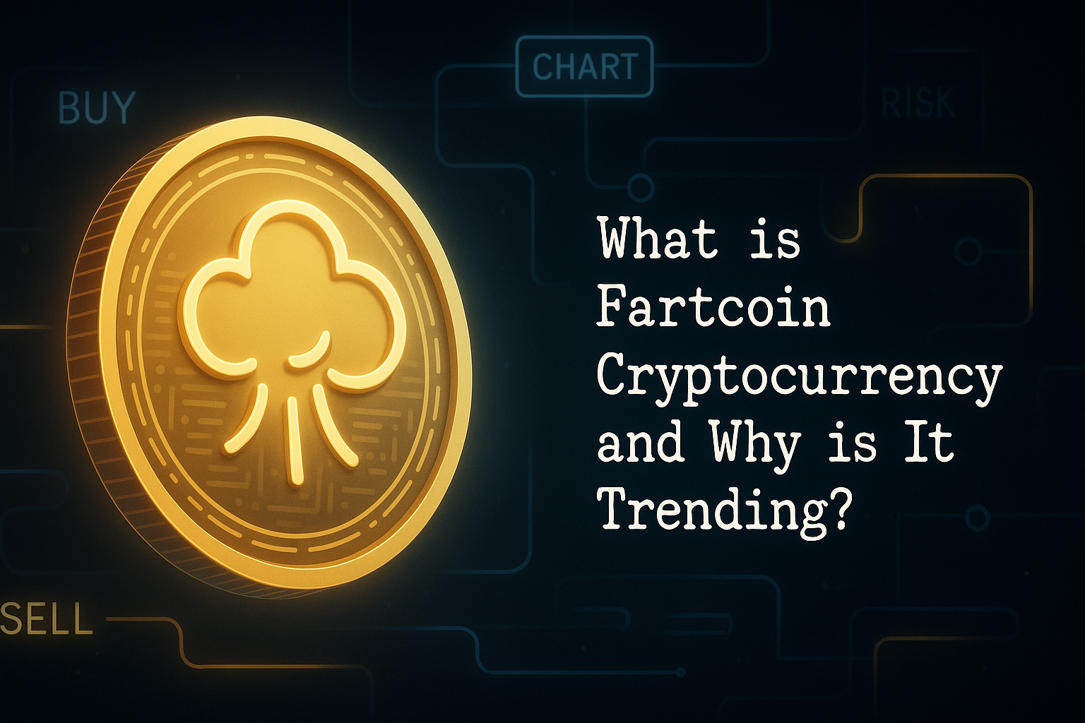 What is Fartcoin Cryptocurrency and Why is It Trending?