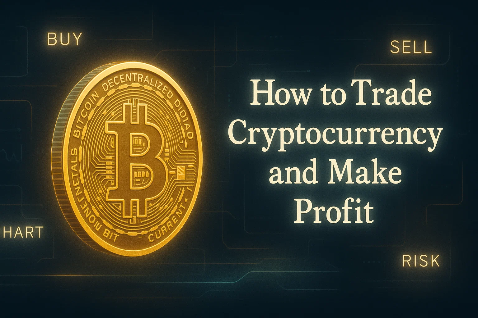 How to Trade Cryptocurrency and Make Profit